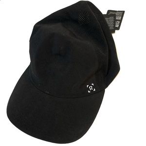 Lululemon hat // Fast and free run